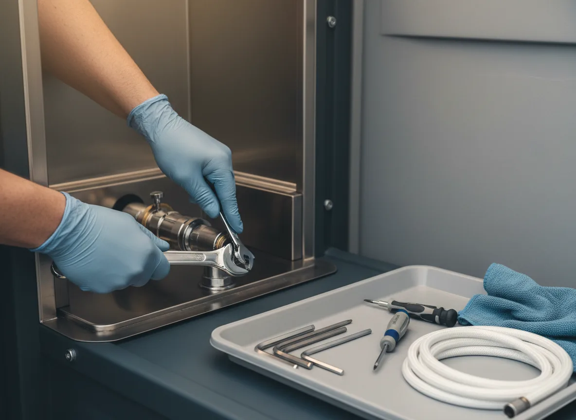 Why choose Portable Toilet Rental in Clarksville, MO